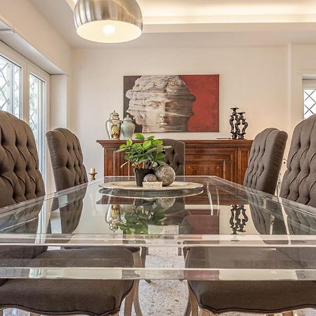 Ginevra Luxury New Classic Apartment Close Vatican Roma Esterno foto