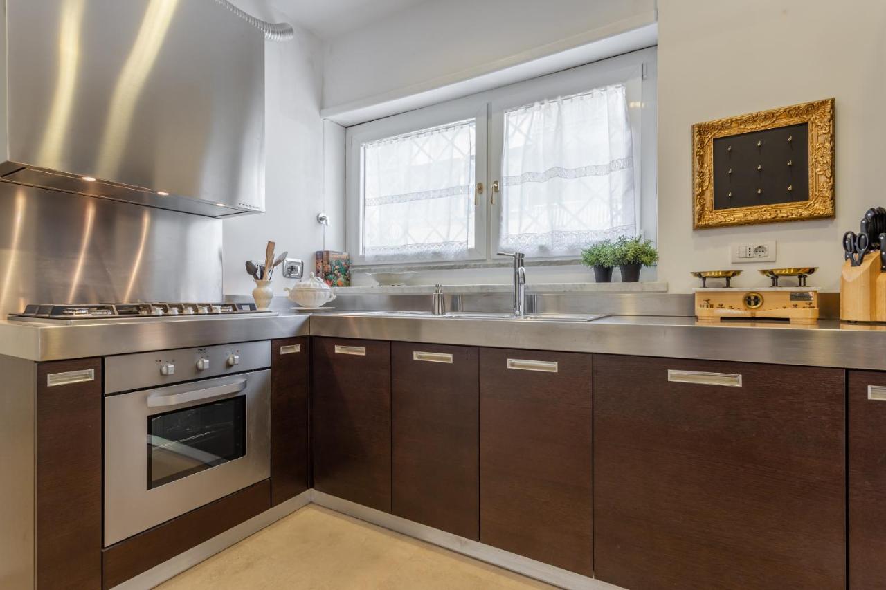Ginevra Luxury New Classic Apartment Close Vatican Roma Esterno foto