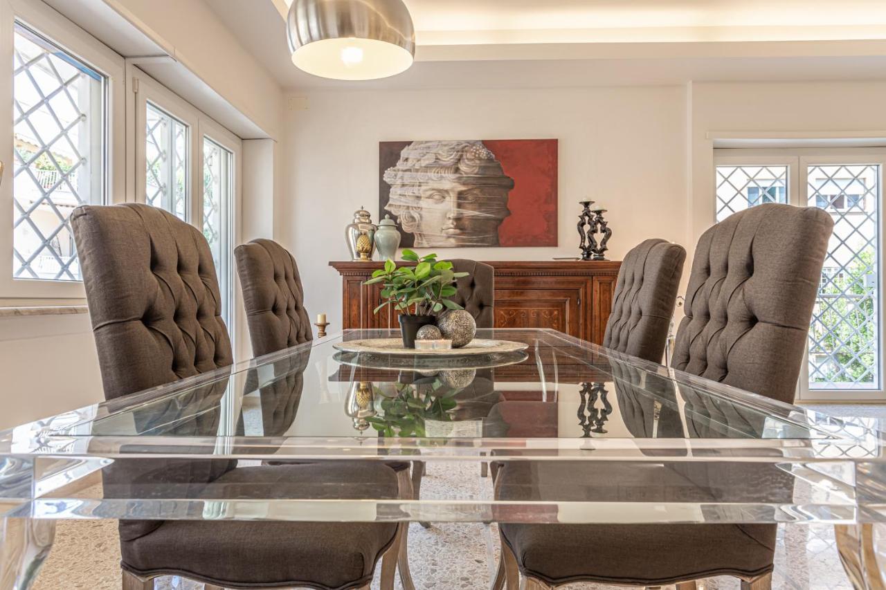 Ginevra Luxury New Classic Apartment Close Vatican Roma Esterno foto