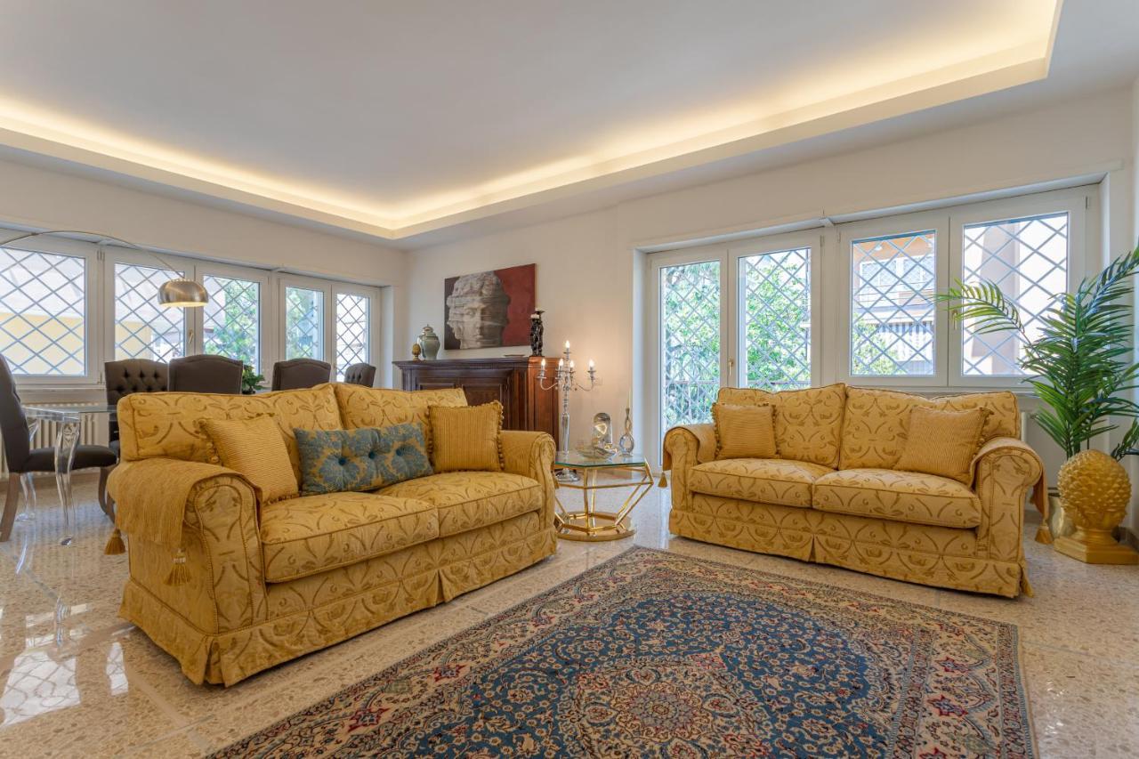 Ginevra Luxury New Classic Apartment Close Vatican Roma Esterno foto