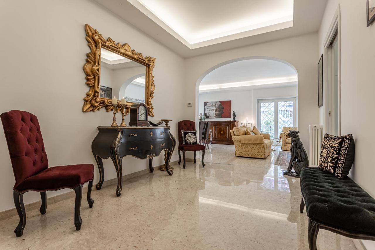 Ginevra Luxury New Classic Apartment Close Vatican Roma Esterno foto