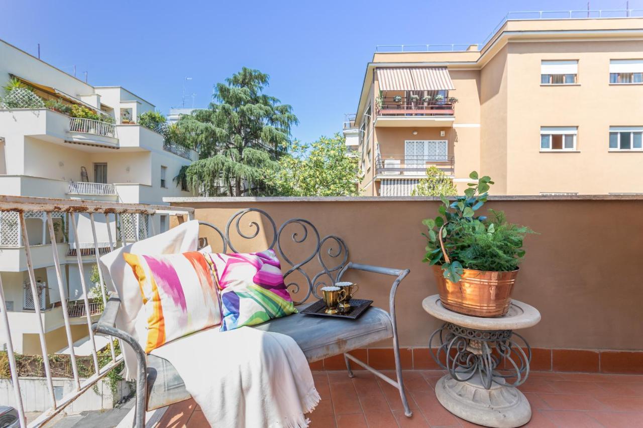 Ginevra Luxury New Classic Apartment Close Vatican Roma Esterno foto