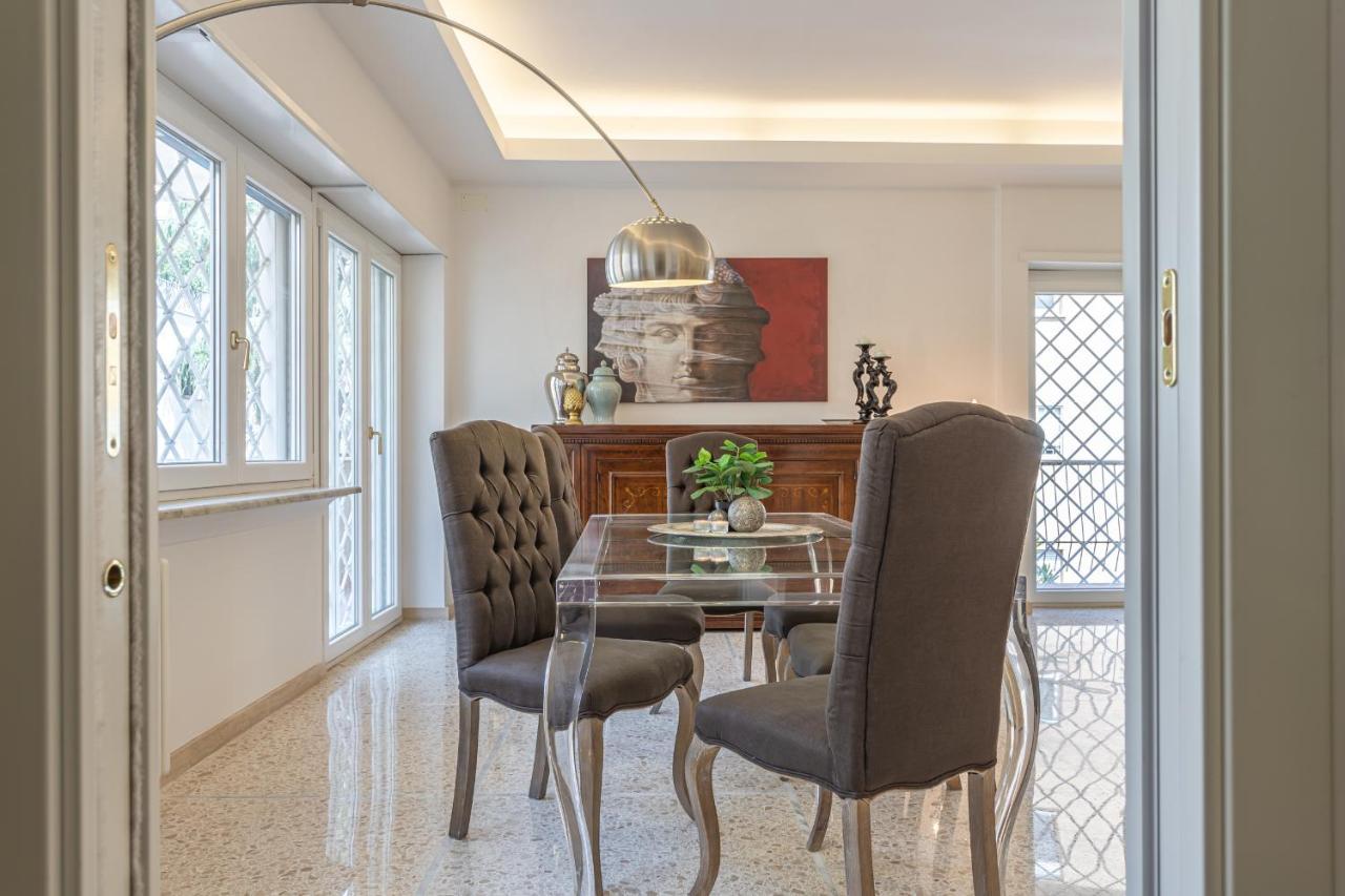 Ginevra Luxury New Classic Apartment Close Vatican Roma Esterno foto