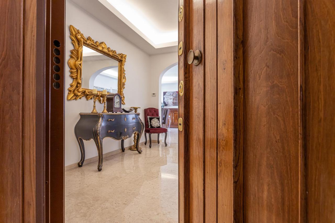Ginevra Luxury New Classic Apartment Close Vatican Roma Esterno foto