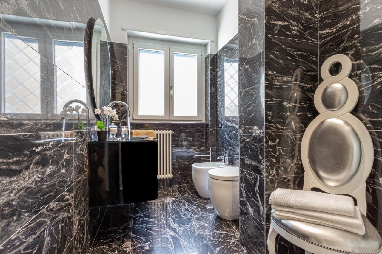 Ginevra Luxury New Classic Apartment Close Vatican Roma Esterno foto