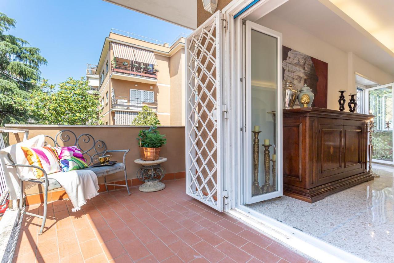 Ginevra Luxury New Classic Apartment Close Vatican Roma Esterno foto