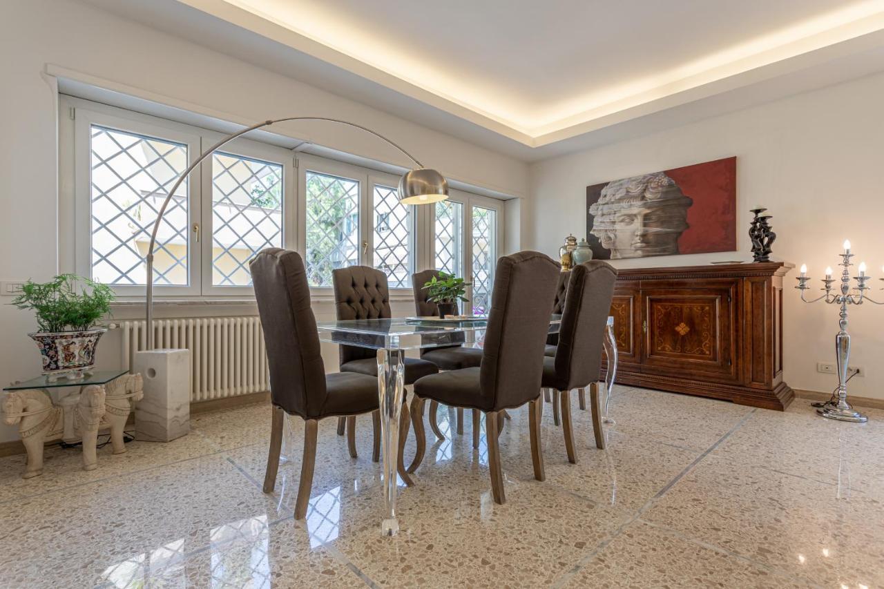 Ginevra Luxury New Classic Apartment Close Vatican Roma Esterno foto