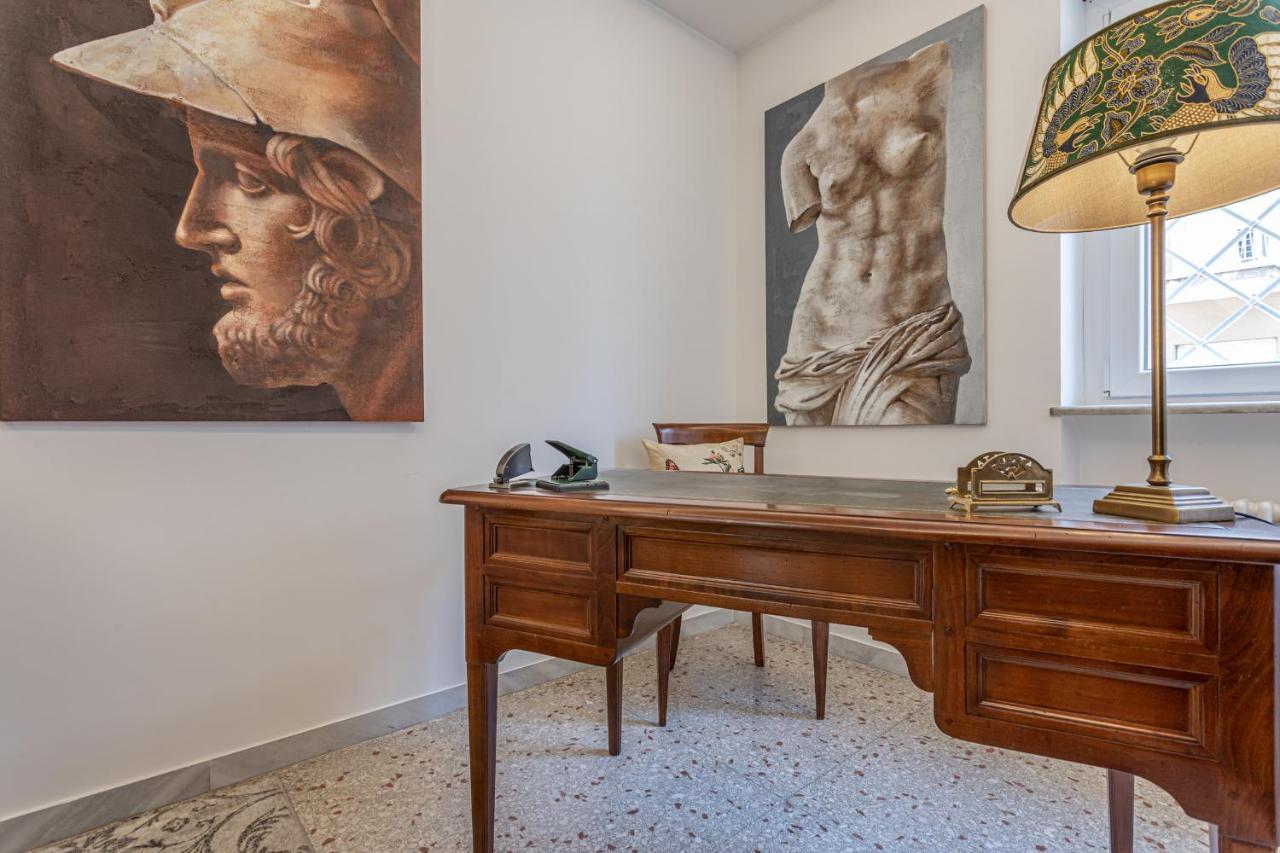 Ginevra Luxury New Classic Apartment Close Vatican Roma Esterno foto