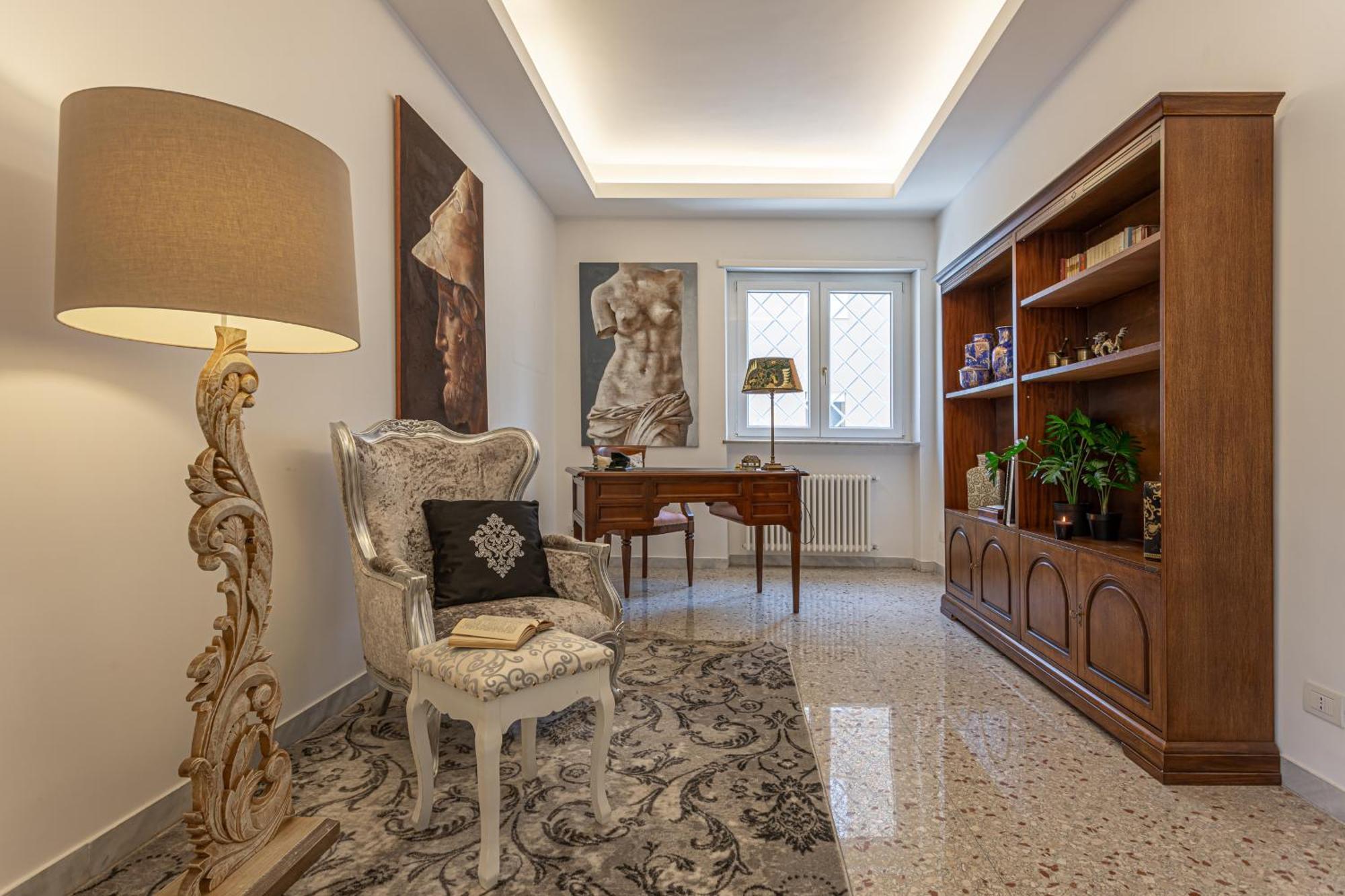 Ginevra Luxury New Classic Apartment Close Vatican Roma Esterno foto