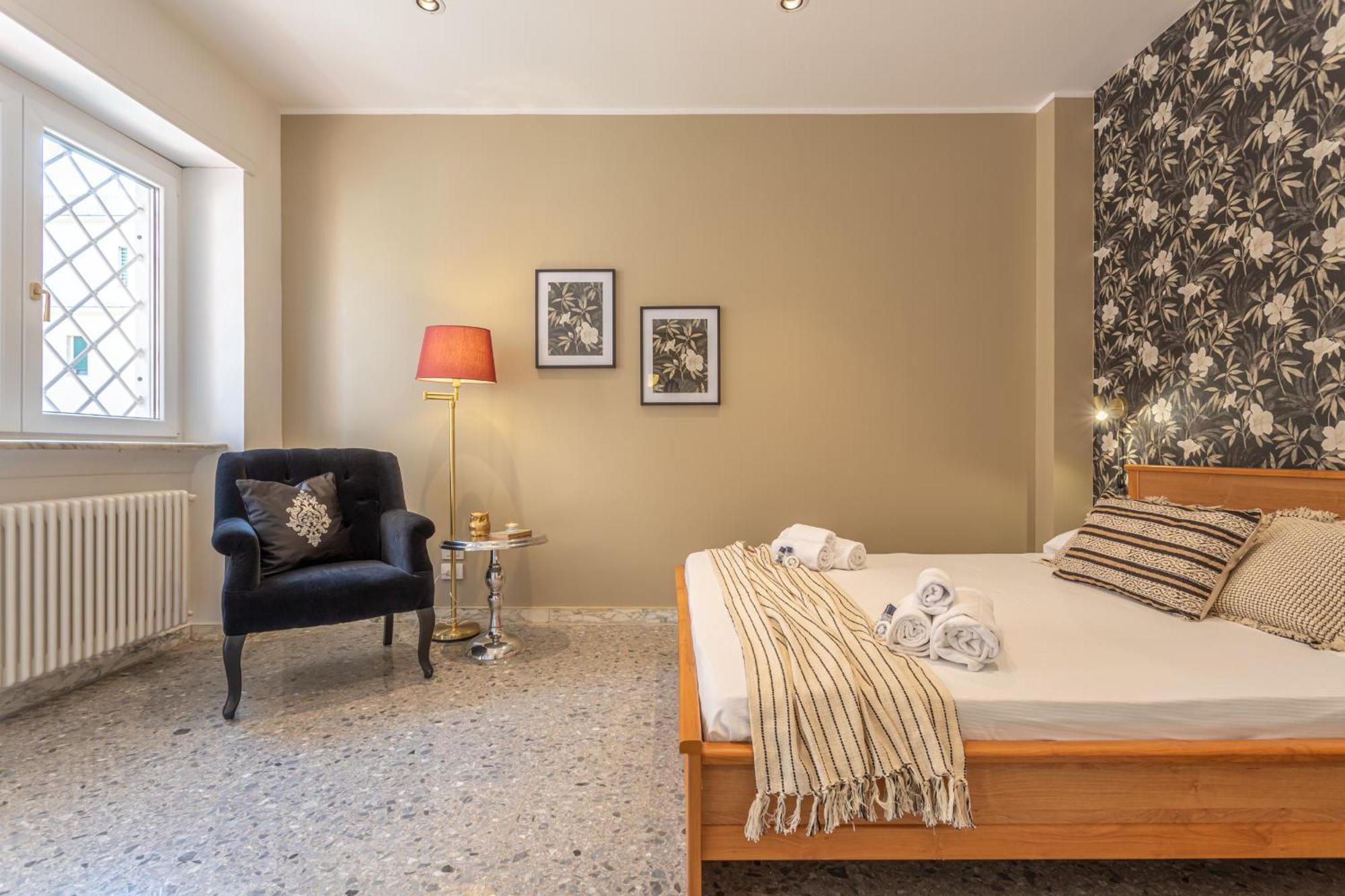 Ginevra Luxury New Classic Apartment Close Vatican Roma Esterno foto