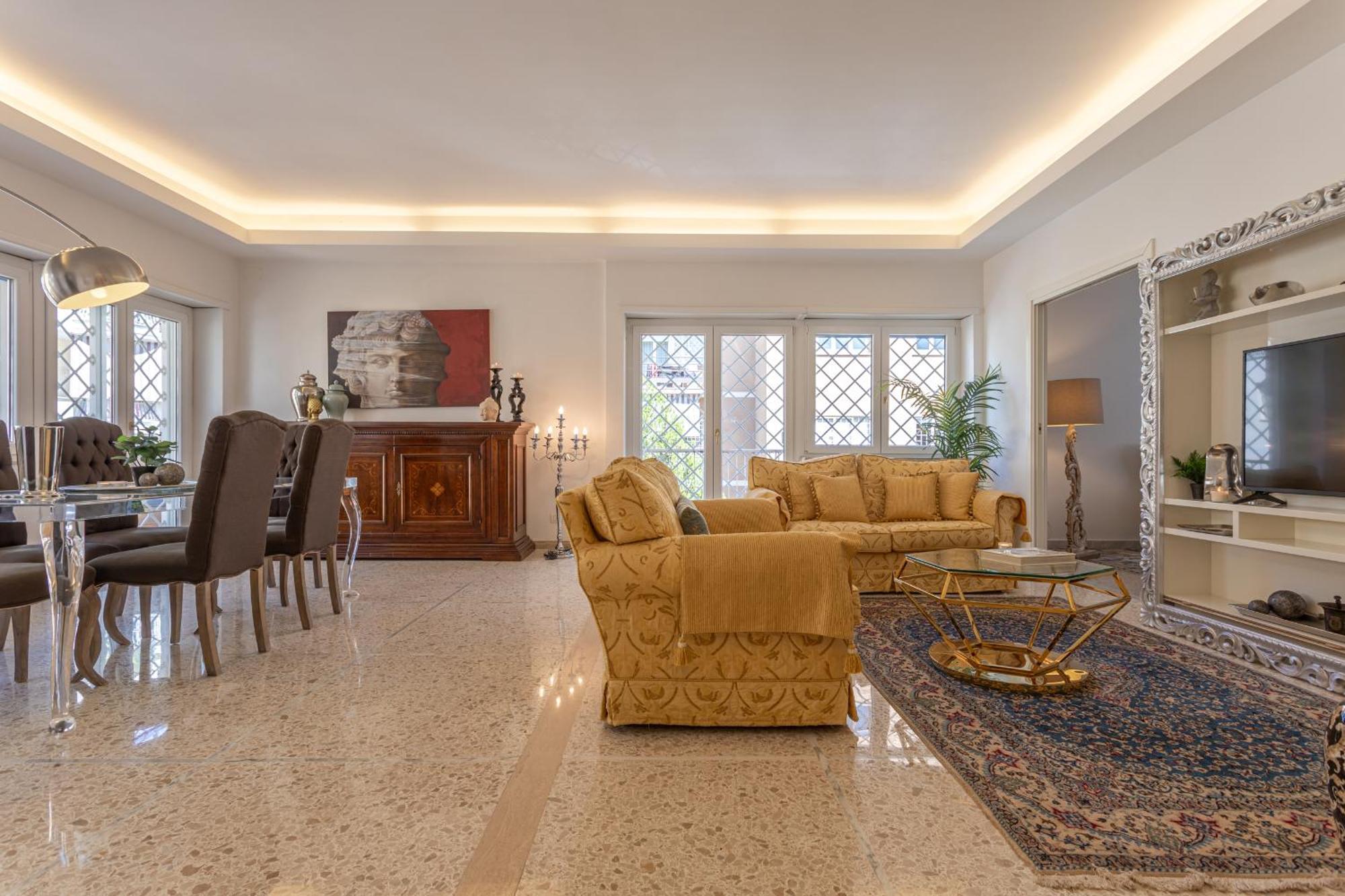 Ginevra Luxury New Classic Apartment Close Vatican Roma Esterno foto