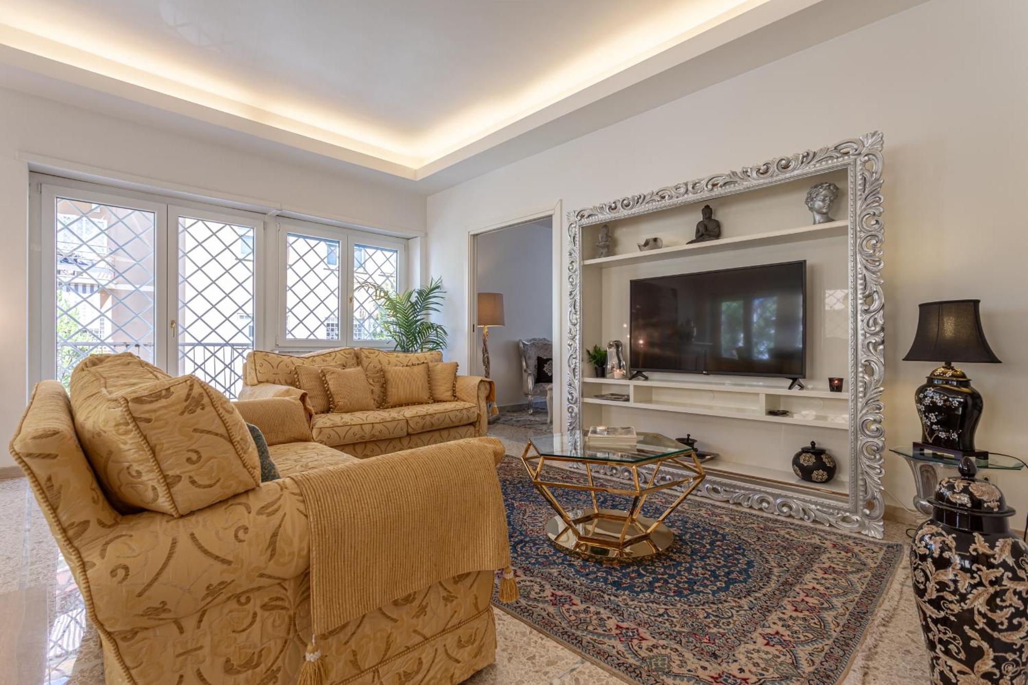 Ginevra Luxury New Classic Apartment Close Vatican Roma Esterno foto