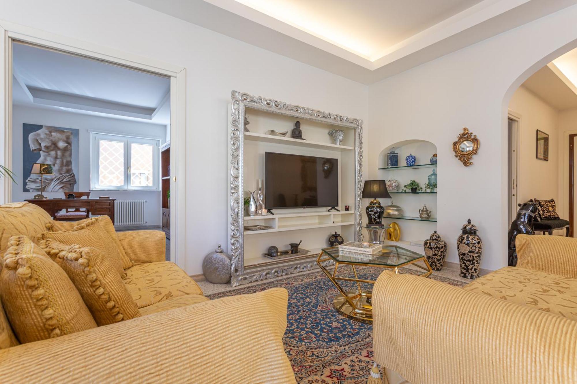Ginevra Luxury New Classic Apartment Close Vatican Roma Esterno foto